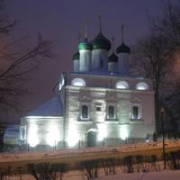 Церковь Михаила Архангела