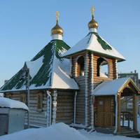 Храм в честь Святой Великомученицы Екатерины
