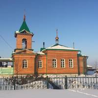 Храм Первоверховных апостолов Петра и Павла