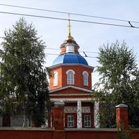 Михайловский храм