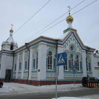 Свято-Никольский Храм