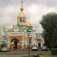 Свято-Николо-Казанский собор