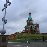 Свято-Никольский храм-памятник жертв политических репрессий