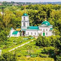 Храм Дмитрия Солунского