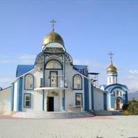 Храм Новомучеников и Исповедников Российских