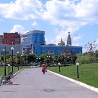 Храм Иконы Казанской Божией Матери