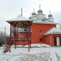 Храм Священномученика Андроника
