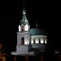 Храм во имя святых бессребреников Космы и Дамиана