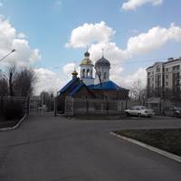 Храм иконы Табынской Божией Матери