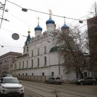 Храм Знамения Божией Матери и святых Жен-Мироносиц