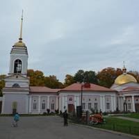 Храм преподобной мученицы Евдокии