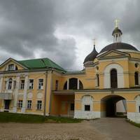 Тверской Христорождественский Женский Монастырь