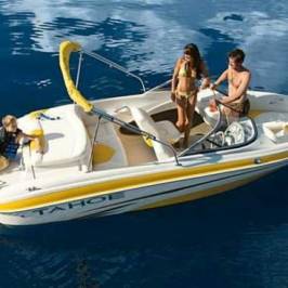 Rent a Boat Krk Bura