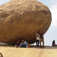 Krishna's Butter Ball