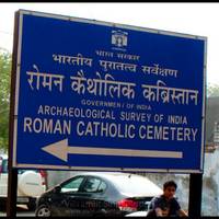 Roman Catholic Cemetery