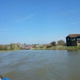 The River Arun Ferry