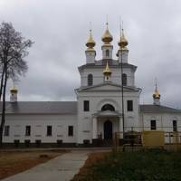 Свято-Успенский мужской монастырь