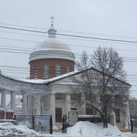 Спасский храм