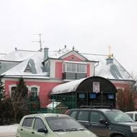 Синодальный Богородицкий храм в честь иконы Иверской Божией Матери