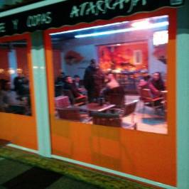 Atarraya Afrikan's Bar