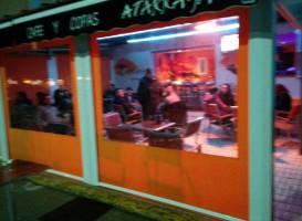 Atarraya Afrikan's Bar