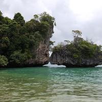 Pak Bia Island