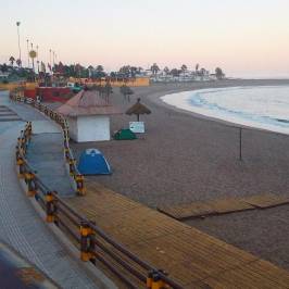 El Laucho Beach