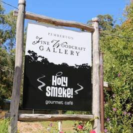 Pemberton Fine Woodcraft Gallery