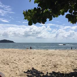 Praia Bacia Da Vovo