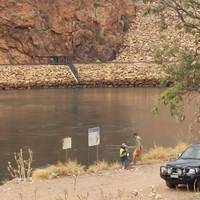 Ord River Diversion Dam