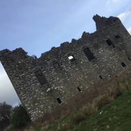 Tapoch Broch & Torwood Castle