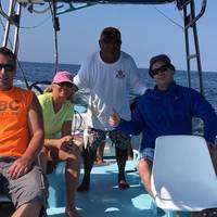 Valentino's Fishing Charters