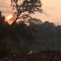 Angkor Sunsets