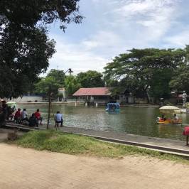 Balekambang Park