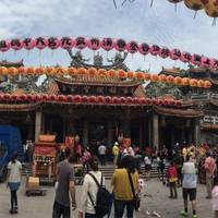 Dajia Jenn Lann Temple