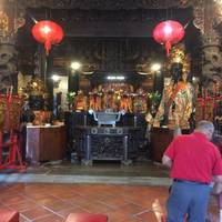 Jiayi Cheng Huang Temple
