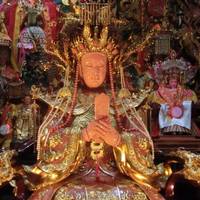 Navy Beifang'ao Jinan Temple