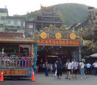 Nanfangao Nantian Temple