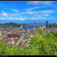 Shih Ciou Ling Fort