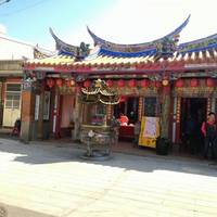 Siangshan Tianhou Temple