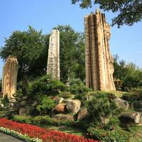 Syuan Kong Temple