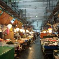 Nanfangao Fishing Port