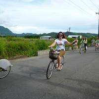 Luye Longtian Bikeway District