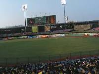 Taichung Jhouji Baseball Field