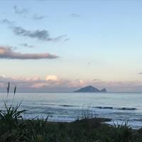 Yilan Jhuang Wei Seaside Bikeway