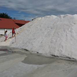 Solana Nin - Salt Museum
