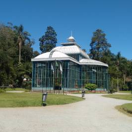 Centro Histórico de Petrópolis