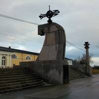 Стела Мыс Пур-Наволок