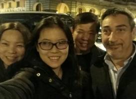 Rome in Limousine