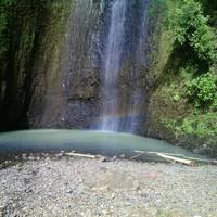 Sidoharjo waterfall